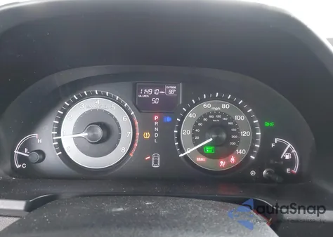 2016 Honda Odyssey Ex-L из США, поврежденный, VIN 5FNRL5H65GB052868